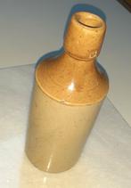 decoratie vintage stenen bierflesje jaren '50, Envoi, Neuf, Bouteille(s), Autres marques