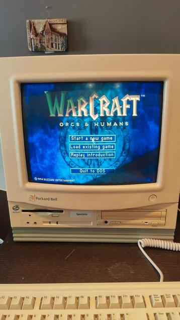 Packard Bell Spectria AN 611 beschikbaar voor biedingen