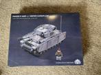 Brickmania panzer IV custom Lego, Hobby en Vrije tijd, Modelbouw | Auto's en Voertuigen, Overige merken, Tank, 1:32 tot 1:50, Ophalen of Verzenden