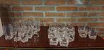 27 verres en cristal, Villeroy&Boch, Enlèvement ou Envoi