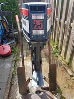 Te koop 3 Yamaha´s 8 pk, 25 pk en 30 pk werken perfect., Watersport en Boten, Ophalen, 10 tot 30 pk, Elektrische start, Zo goed als nieuw