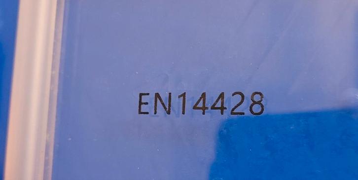 Douche deur., Huis en Inrichting, Badkamer | Badkamermeubels, Zo goed als nieuw, Ophalen