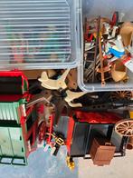 Hele oude playmobil, voor de liefhebbers, Ophalen, Gebruikt