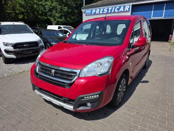 Peugeot Partner Automaat 1.6HDI 73KW Euro6B  beschikbaar voor biedingen
