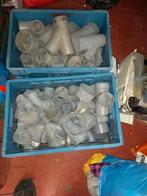 lot 80 piece accessoire pour tuyau canalisation, Ophalen