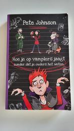 Hoe je op vampiers jaagt zonder dat je ouders het weten - Pe, Ophalen of Verzenden, Zo goed als nieuw