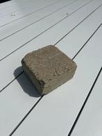 Betontegels 10,8cm x 5,8cm. 1800 stuks, Ophalen, Gebruikt, Klinkers, 10 m² of meer