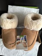 Dames wollen pantoffels Fellhof maat 42, Kleding | Dames, Nieuw, Pantoffels of Sloffen, Beige, Ophalen of Verzenden