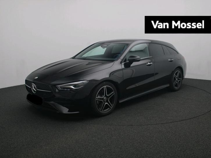 Mercedes-Benz CLA-Klasse 180 Star Edition Shooting Brake + A, Autos, Mercedes-Benz, Entreprise, Achat, CLA, Caméra de recul, Android Auto