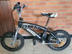 DINO BMX kinderfiets - 14 inch, Fietsen en Brommers, Fietsen | Kinderfietsjes, Ophalen, Zo goed als nieuw, DINO, Zijwieltjes