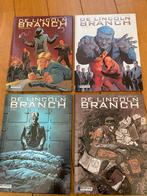 Strips De Lincoln branch 4hardcovers, Boeken, Stripverhalen, Ophalen, Zo goed als nieuw