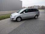 2009 Opel Zafira Monocab - 7 personen - 1.6 benzine, Auto's, Gebruikt, Overige brandstoffen, Bedrijf, Zafira