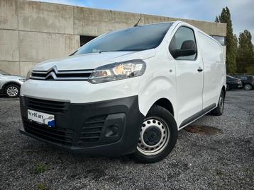 Citroën Jumpy 1.5 HDI / 2020 : cruisecontrol- pdc - airco beschikbaar voor biedingen