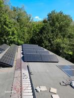 20 zonnepanelen 435Wp (8,7kWh) Full Black + omvormer, Ophalen of Verzenden, Zo goed als nieuw