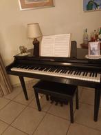 Piano Yamaha Clavinova CLP-555, Muziek en Instrumenten, Ophalen, Gebruikt, Wit, Piano