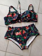 bikini dames maat 50 gevoerd zonder beugels, Ophalen of Verzenden, Zo goed als nieuw, Overige kleuren, Bikini