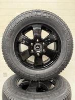 16’’ Mercedes Benz sprinter w906 w 907 orig zomerbanden ORIG, 16 inch, Banden en Velgen, Ophalen of Verzenden, 235 mm