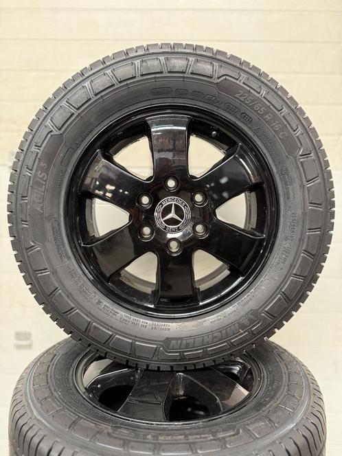 16’’ Mercedes Benz sprinter w906 w 907 orig zomerbanden ORIG, Auto-onderdelen, Banden en Velgen, Banden en Velgen, Zomerbanden