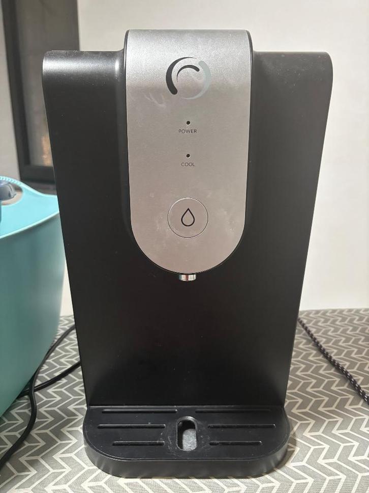 Waterkoeler met waterfilter, Elektronische apparatuur, Waterkoelers, Zo goed als nieuw, Waterkoeler, Ophalen