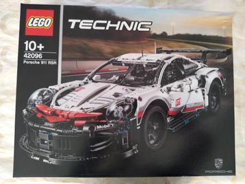 nieuwe lego technic 42096, Enlèvement ou Envoi, Neuf, Ensemble complet, Lego