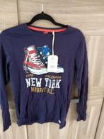 t shirt e bound maat 164 nieuw met etiket  (doos kinderkledi, Nieuw, Ophalen of Verzenden, Shirt of Longsleeve, Jongen