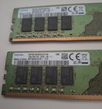 32gb DDR4 2666 Kit (2x 16gb) Samsung, Computers en Software, 32 GB, DDR4, Info@retrogamed.be, RetroGamed