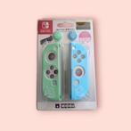 Animal Crossing joycon siliconen bescherming en thumbgrips, Ophalen of Verzenden, Nieuw