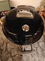 Te koop: Weber In-Touch houtskoolbarbecue, Tuin en Terras, Houtskoolbarbecues, Ophalen