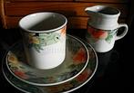 Maaltijdset voor 3 personen, Ophalen of Verzenden, Nieuw, Compleet servies
