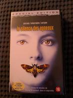 Videoband - „The Silence of the Lambs”, Cd's en Dvd's, Vanaf 16 jaar, Ophalen, Zo goed als nieuw, Actie