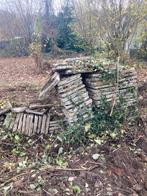 A DONNER Pavés en beton 40x40cm, Ophalen, Gebruikt, Beton