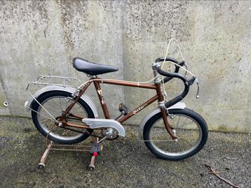 Kinder Koerstfiets oldtimer Fix Foxi Nieuw!, Enlèvement