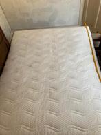 MATRAS VELDA TWEEPERSOONS 195 X 155 CM, Matelas, Enlèvement, Utilisé, 200 cm