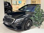 Mercedes-Benz S-Klasse 63 AMG L 4-Matic*Exclusive*Burmester*, Auto's, Leder, S-Klasse, USB, Automaat
