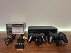 Playstation 2 / PS2 Bundel, Enlèvement ou Envoi, Phat, Utilisé, Avec jeux