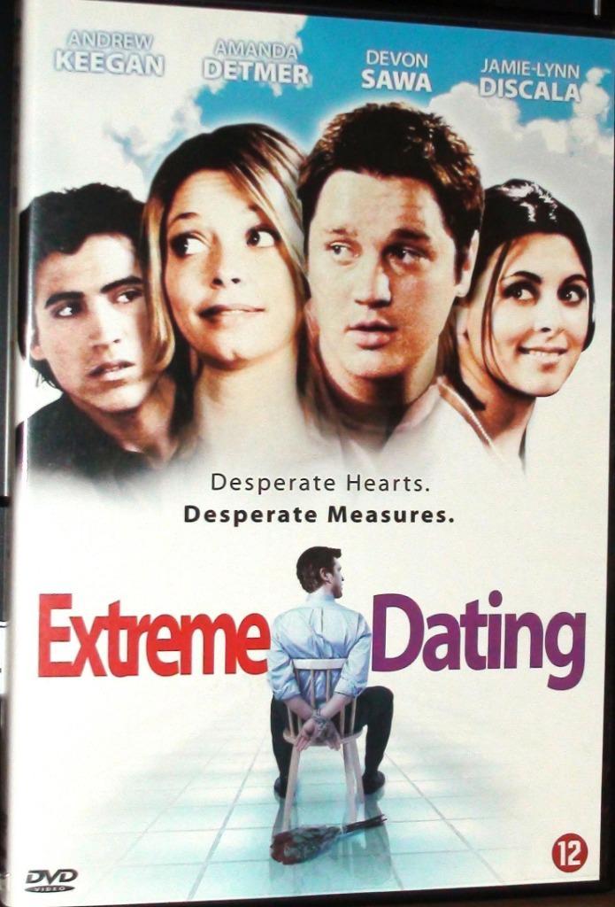 3 dvd extreme dating, the ex terminators en evil woman, Cd's en Dvd's, Dvd's | Komedie, Overige genres, Ophalen of Verzenden