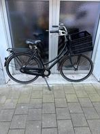 Damesfiets met mand, Fietsen en Brommers, Ophalen, Gebruikt, Batavus, 50 tot 53 cm