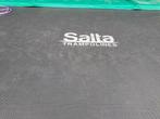 salta trampoline, Enlèvement, Utilisé