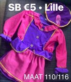 Verkleden- carnaval - sint en piet - maat 110/116, Ophalen of Verzenden, 110 t/m 116