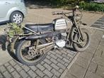 Sachs hercules k125bw, Motoren, Gebruikt