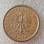 Munt Polen 2014 Oostenrijk Periode 1978 Frankrijk 1967x 2, Ophalen, Brons, Losse munt