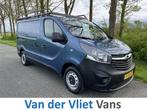 Opel Vivaro 1.6 CDTI E6 Edition 3-zits Lease €278 p/m, Air, Auto's, Bestelwagens en Lichte vracht, Te koop, Airconditioning, 71 kW