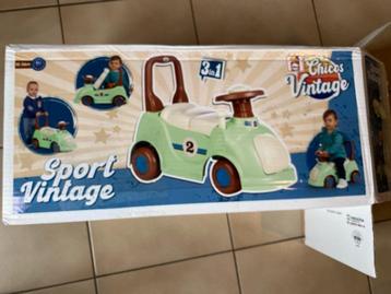 Vintage sporttrotter - Chicos beschikbaar voor biedingen