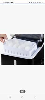 IJSBLOKJESMAKER DOMO , slechts enkele malen gebruikt, Elektronische apparatuur, Ophalen, Zo goed als nieuw