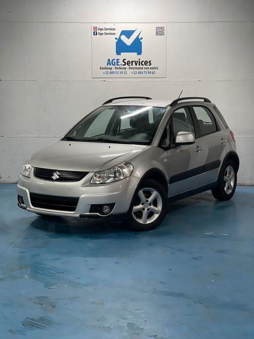 Suzuki SX4 essence avec 12 mois de garantie, Autos, Suzuki, Entreprise, Achat, SX4, ABS, Régulateur de distance, Airbags, Air conditionné