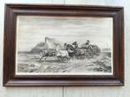 Héliogravure, Antiek en Kunst, Kunst | Etsen en Gravures, Ophalen of Verzenden