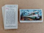 Story of the Locomotive series 2 compl. set 16 chromos trein, Ophalen of Verzenden, 1960 tot 1980, Overige onderwerpen