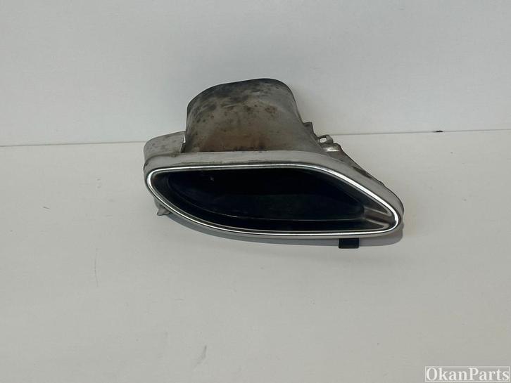 Mercedes-Benz C-klasse W205 uitlaat sierstuk A2054900400, Auto-onderdelen, Uitlaatsystemen, Mercedes-Benz, Gebruikt