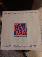 vinyl LP Various – New Beat - A New Style Of Music, CD & DVD, Vinyles | Dance & House, Enlèvement ou Envoi, Utilisé, 12 pouces