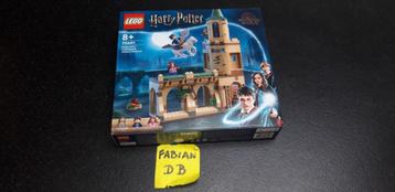 Lego Harry Potter 76401 (nieuw) beschikbaar voor biedingen